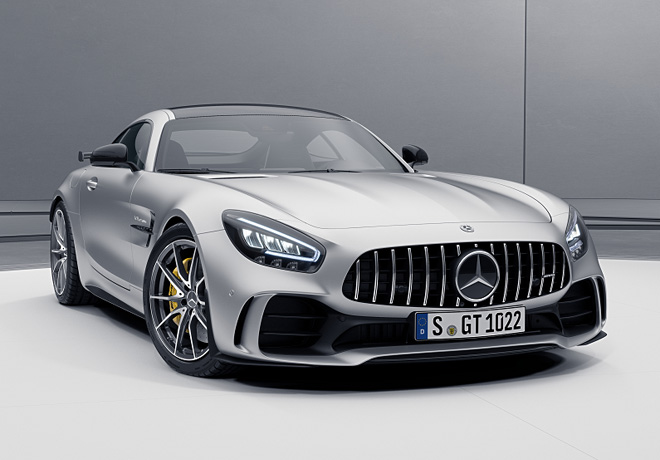 Mercedes-AMG GT R