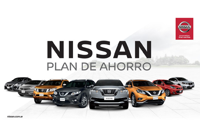 Nissan Plan de Ahorro