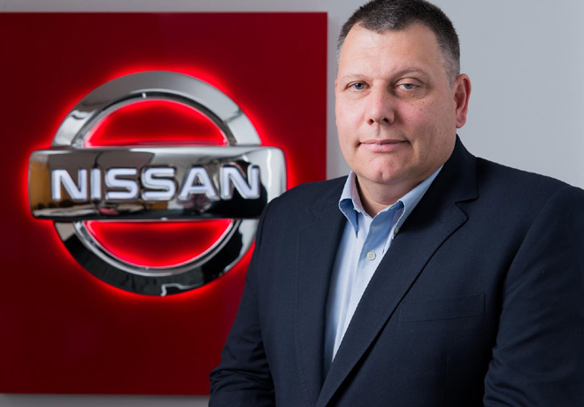 Guy Rodriguez - Chairman de Nissan Latinoamerica