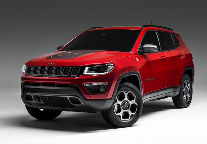 Jeep Compass Plug-in Hybrid