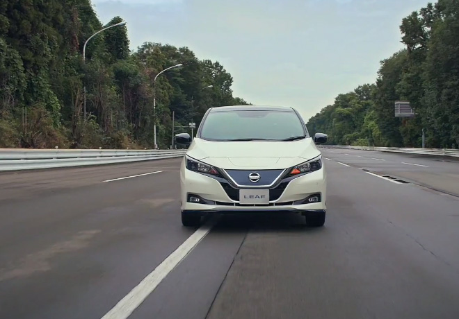 Nissan LEAF supera las 400.000 unidades vendidas en el mundo.