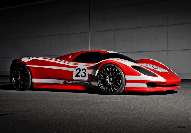 Porsche 917 Concept