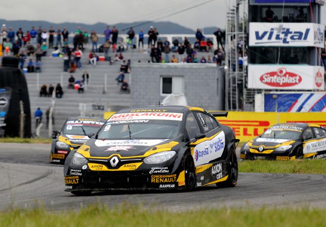 TC2000 - Alta Gracia - Cordoba 2019 - Carrera Final - Nicolas Moscardini - Renault Fluence
