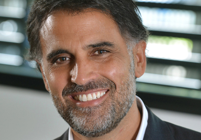 Manuel Mantilla - Presidente de Mercedes-Benz Argentina