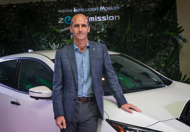 Ricardo Flammini - Director de Marketing para America Latina