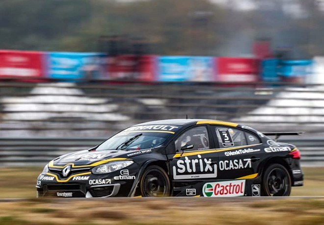 STC2000 - General Roca 2019 - Clasificacion - Leonel Pernia - Renault Fluence