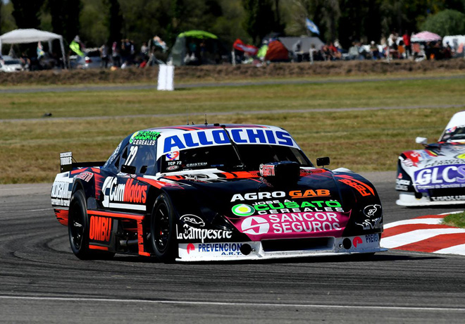 TC Pista - San Luis 2019 - Santiago Alvarez - Dodge