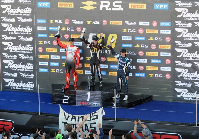 FR20 - Villicum - San Juan 2019 - Carrera 2 - El Podio