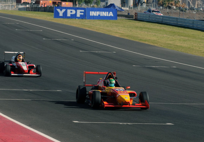 FR20 - Villicum - San Juan 2019 - Carrera 2 - Guido Moggia - Tito-Renault