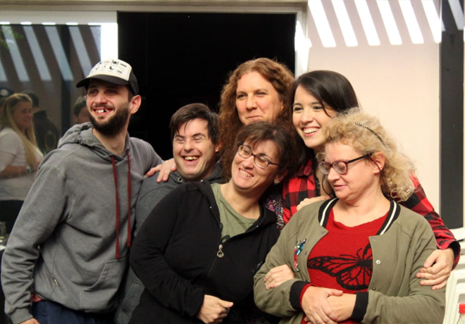 Honda Motor de Argentina realizo una jornada especial por la discapacidad e inclusion 2