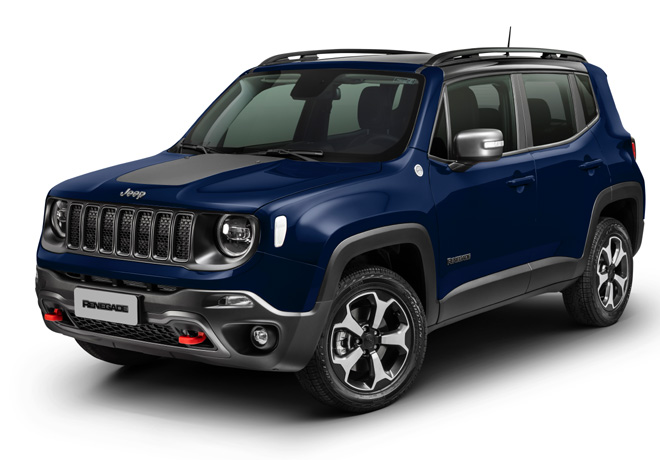Jeep Renegade 2019 1