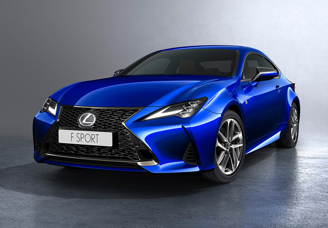 Lexus RC 350 F-Sport