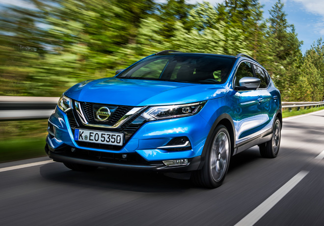 Nissan Qashqai