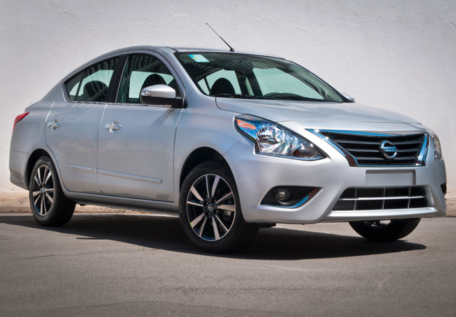 Nissan Versa