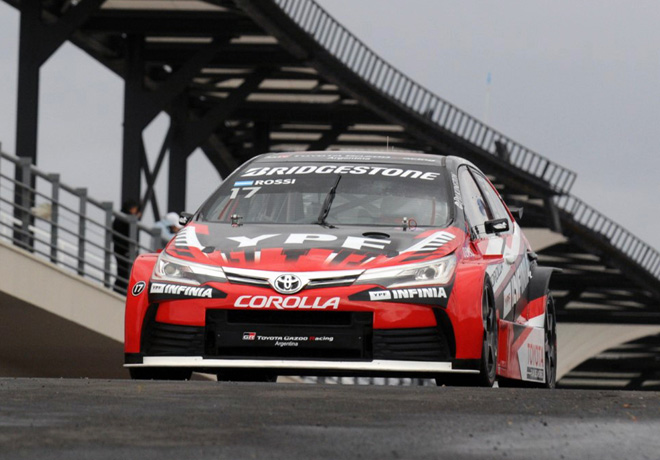 STC2000 - Villicum - San Juan 2019 - Clasificacion - Matias Rossi - Toyota Corolla
