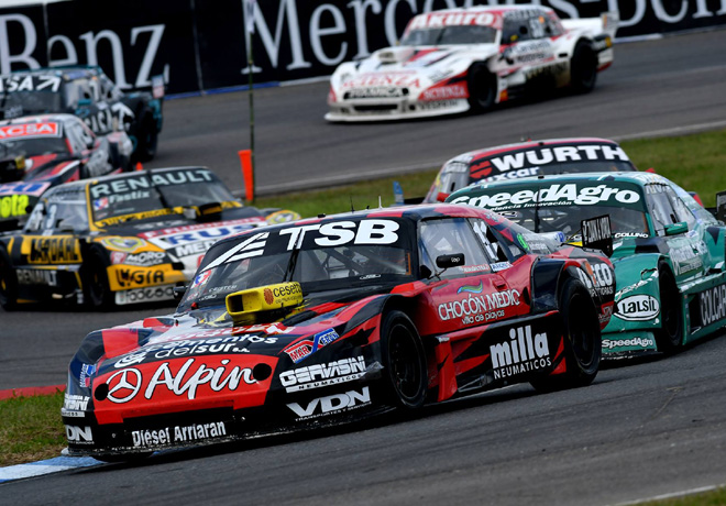 TC - Rafaela 2019 - Jose Manuel Urcera - Chevrolet