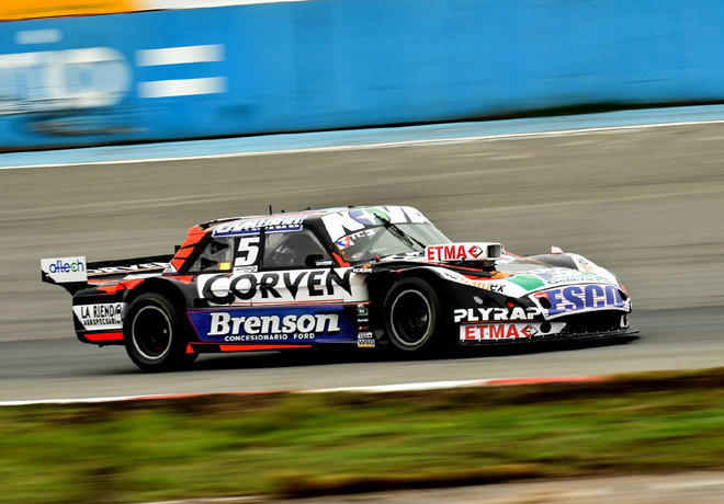 TC - Rosario 2019 - Matias Rossi - Ford Falcon