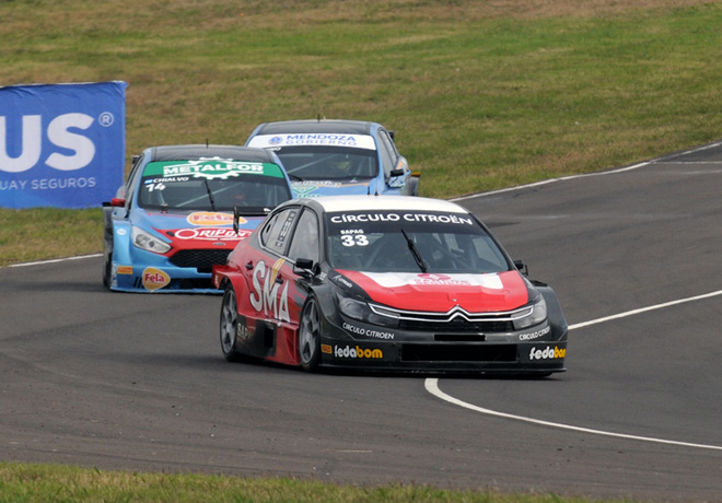 TC2000 - Concepcion del Uruguay - Entre Rios 2019 - Carrera Final - Jose Manuel Sapag - Citroen C4 Lounge