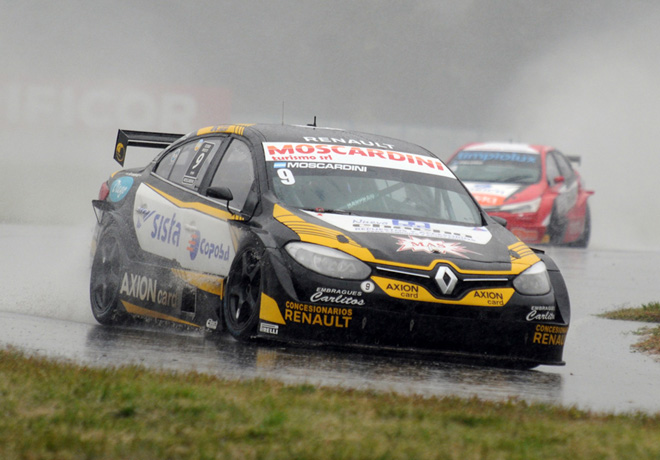 TC2000 - Rio Cuarto 2019 - Carrera Final - Nicolas Moscardini - Renault Fluence