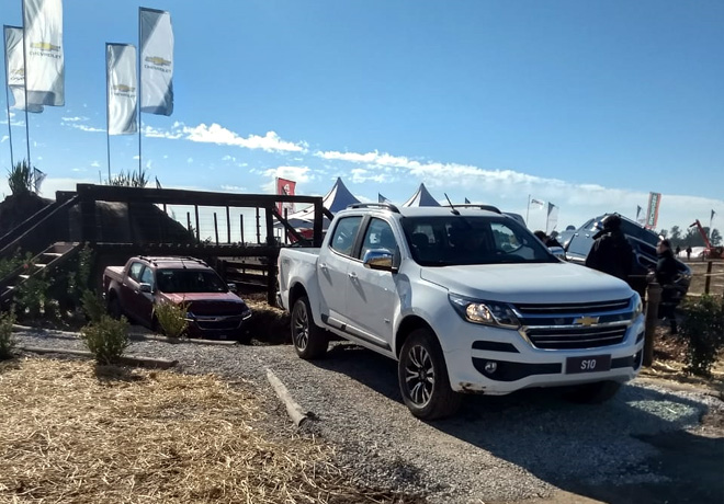 Chevrolet en Agroactiva 2019 1
