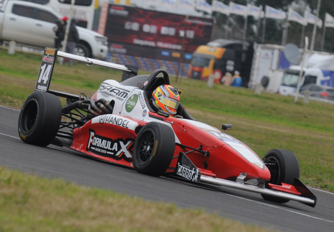 FR20 - Parana 2019 - Carrera 2 - Mateo Polakovich - Tito-Renault