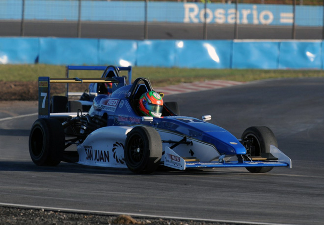 FR20 - Rosario 2019 - Carrera 1 - Tobias Martinez - Tito-Renault
