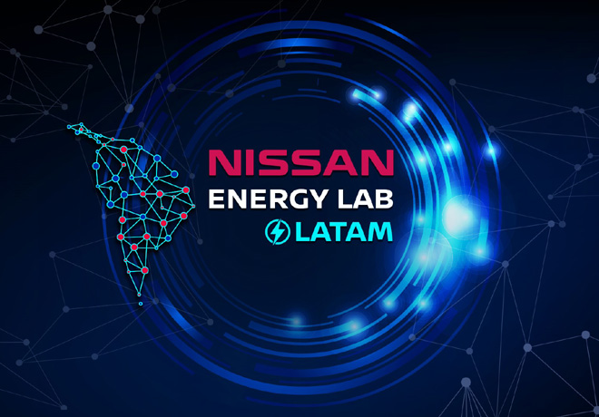 Nissan Energy Lab Latam