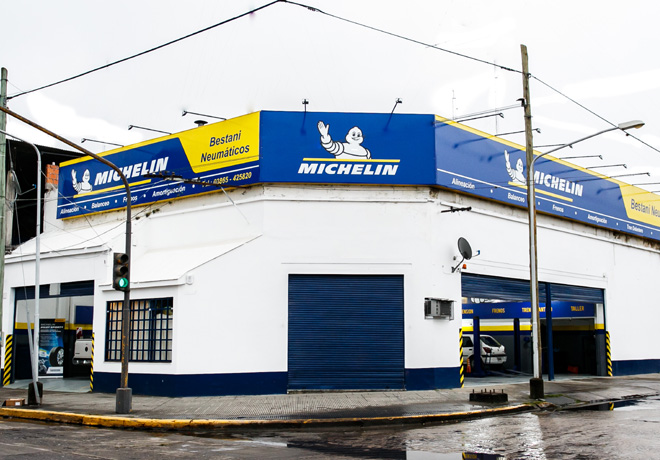 Michelin - Bestani Neumaticos