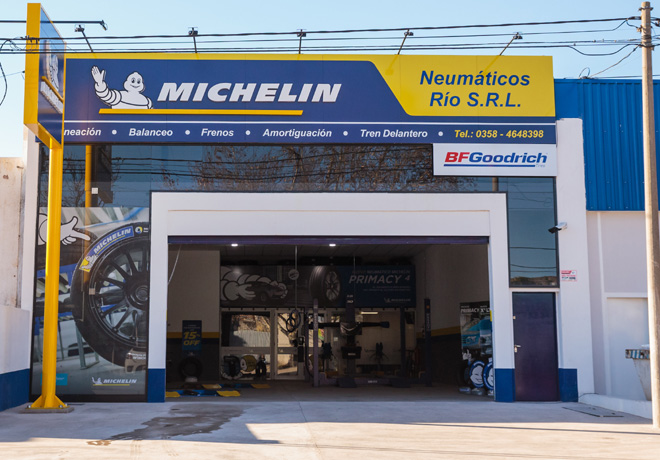 Michelin - Neumaticos Rio SRL