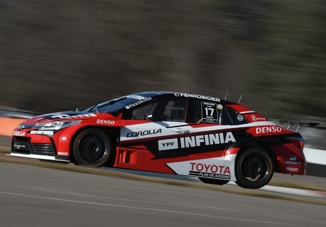 STC2000 - Salta 2019 - Clasificacion - Matias Rossi - Toyota Corolla