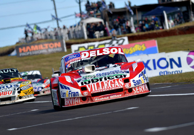 TC - Posadas - Misiones 2019 - Carrera - Juan Pablo Gianini - Ford Falcon