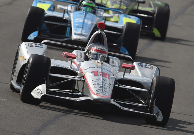 IndyCar - Pocono 2019 - Carrera - Will Power