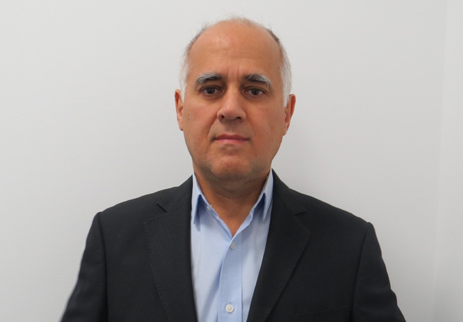 Jose Cammilleri - Director de Compras de General Motors en Argentina