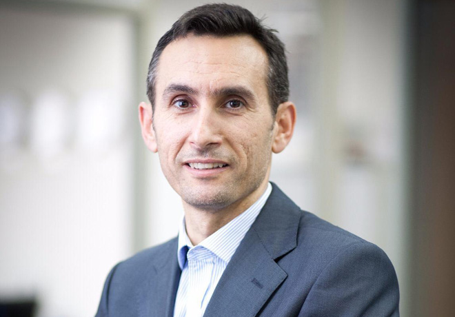 Luis David Rodriguez - Director General de Total Especialidades Argentina