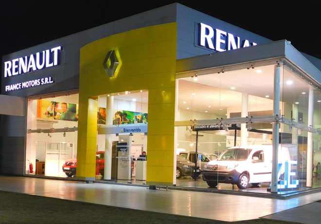 Renault - France Motors - San Juan