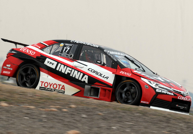 STC2000 - San Nicolas 2019 - Clasificacion - Matias Rossi - Toyota Corolla