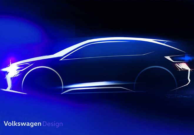VW anuncia un vehiculo desarrollado completamente en America del Sur