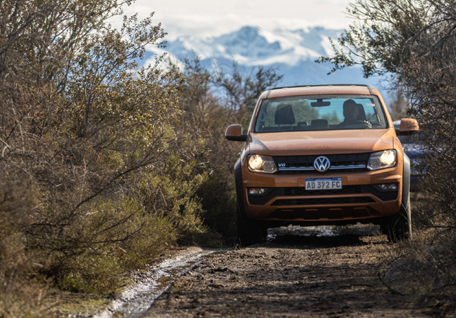 Amarok Experto en Bariloche 2