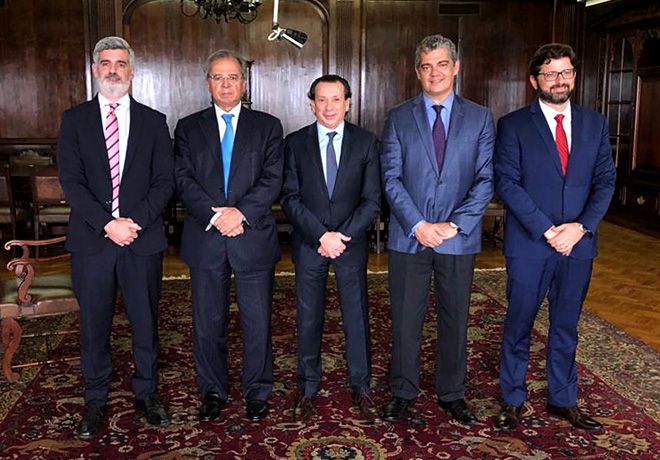 Argentina-Brasil - Nuevo acuerdo automotriz por diez anios