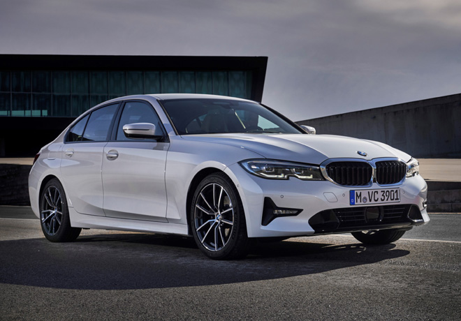 BMW 320i SportLine