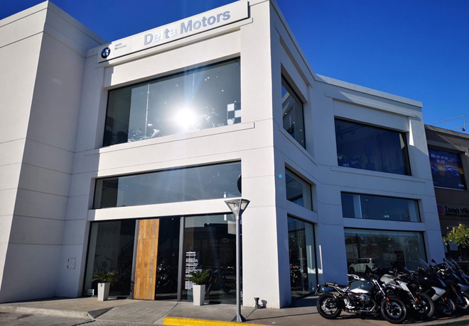 BMW Motorrad - Delta Motors 1