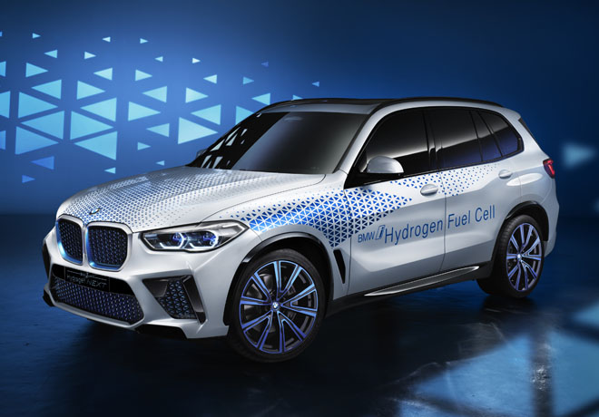 BMW i Hydrogen NEXT 1