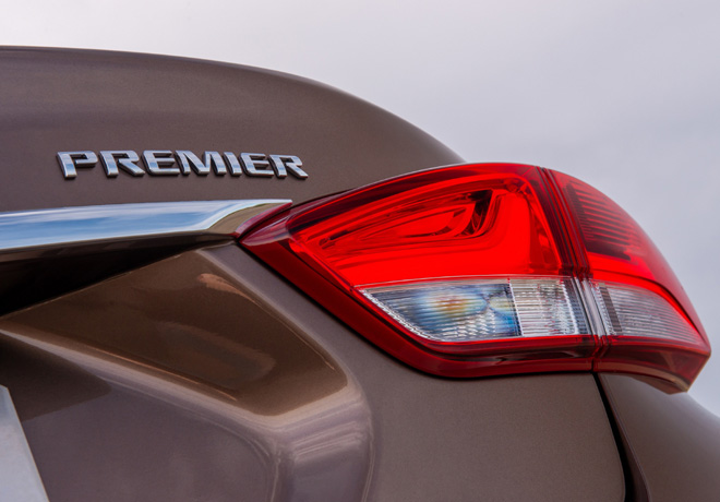 Chevrolet Cruze Premier