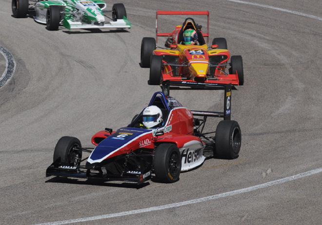 FR20 - San Juan 2019 - Carrera 1 - Eduardo Moreno - Tito-Renault