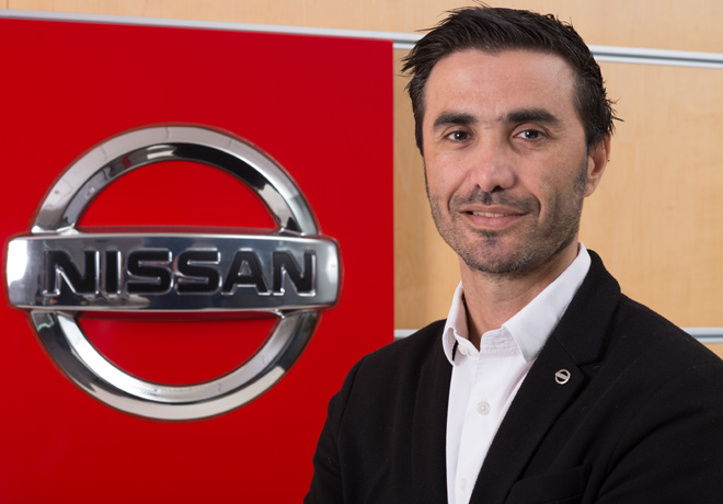 Luis Alberto Perez Ettedgui - Director de Marketing de Nissan para America Latina