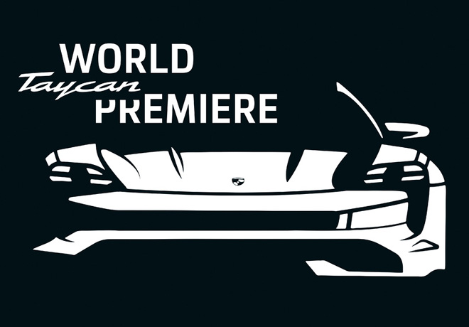 Porsche - World Taycan Premiere