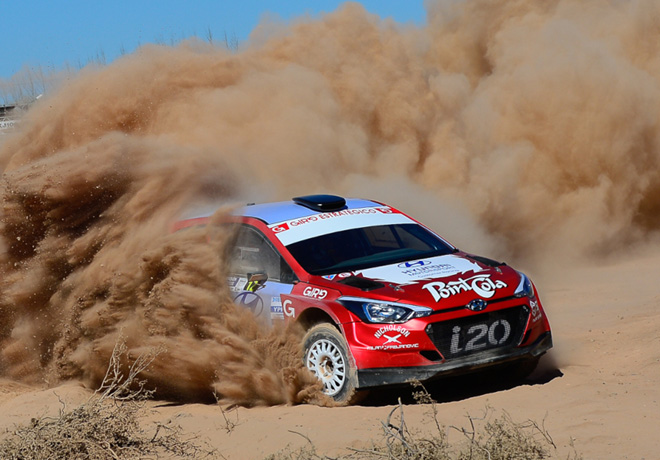 Rally Argentino - Neuquen 2019 - Final - Dani Sordo - Hyundai i20 R5