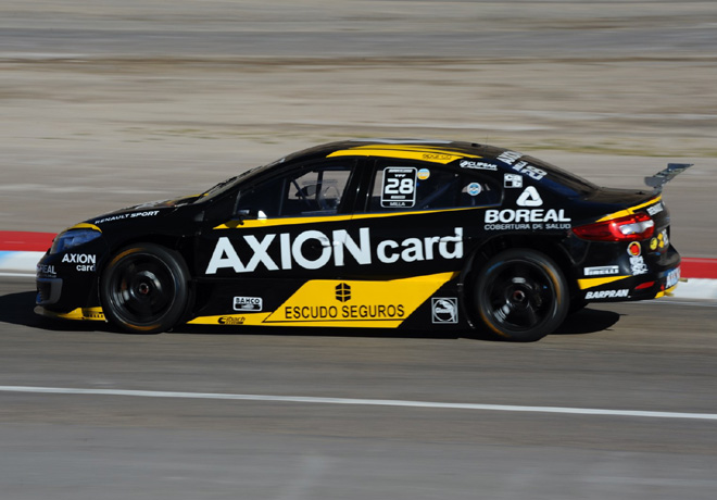 STC2000 - San Juan 2019 - Carrera - Matias Milla - Renault Fluence