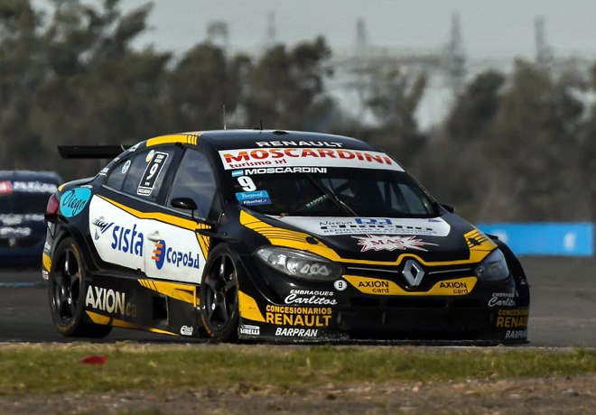 TC2000 - Rio Cuarto 2019 - Carrera Final - Nicolas Moscardini - Renault Fluence