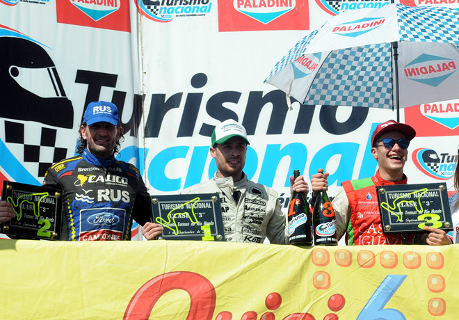 TN - Termas de Rio Hondo 2019 - C3 - El Podio